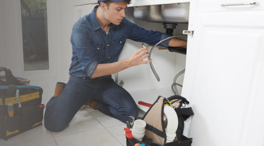 Water Heater Replacement in Simpson, NC